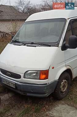 Вантажний фургон Ford Transit 1995 в 