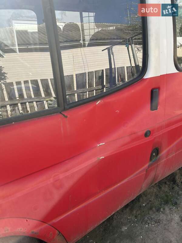 Грузовой фургон Ford Transit 1999 в Киеве