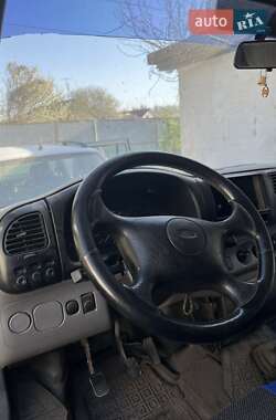 Грузовой фургон Ford Transit 1999 в 