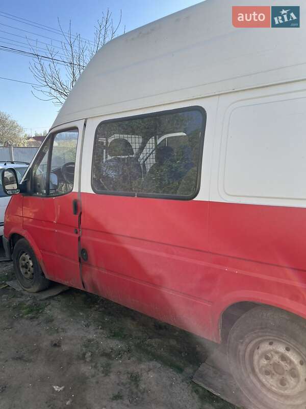 Грузовой фургон Ford Transit 1999 в Киеве