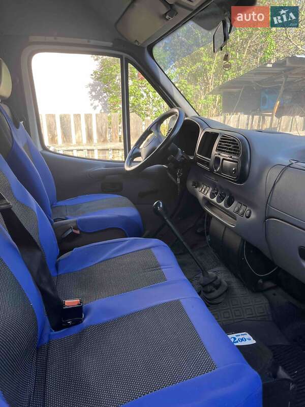 Грузовой фургон Ford Transit 1999 в Киеве