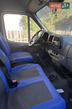 Грузовой фургон Ford Transit 1999 в 