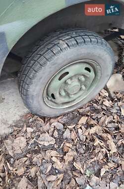 Микроавтобус Ford Transit 2006 в 