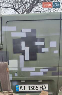 Микроавтобус Ford Transit 2006 в 