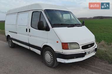 Грузовой фургон Ford Transit 1995 в 