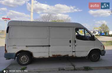 Вантажний фургон Ford Transit 1997 в 