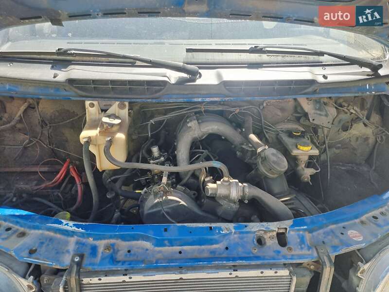 Мікроавтобус Ford Transit 1992 в Южноукраїнську