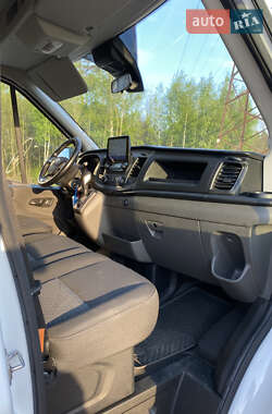 Рефрижератор Ford Transit 2021 в 