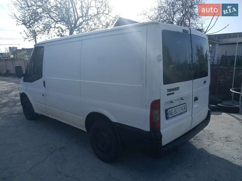 Грузовой фургон Ford Transit 2006 в Днепре