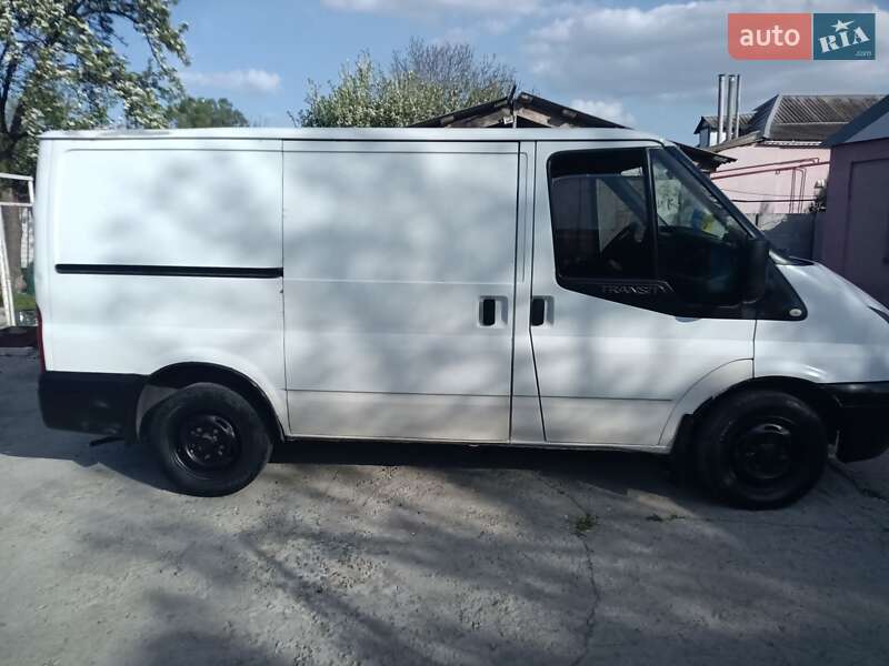 Грузовой фургон Ford Transit 2006 в Днепре