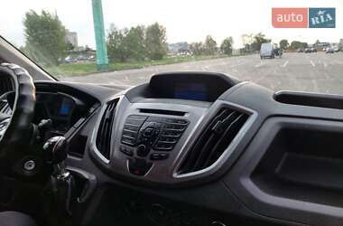 Другие грузовики Ford Transit 2016 в 