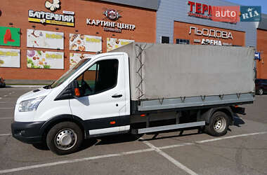 Борт Ford Transit 2015 в 