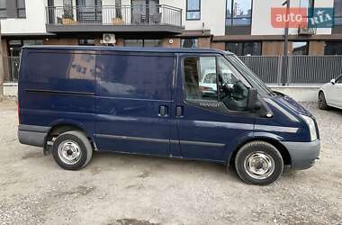 Грузовой фургон Ford Transit 2012 в 