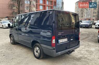 Грузовой фургон Ford Transit 2012 в 