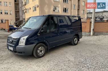 Грузовой фургон Ford Transit 2012 в 