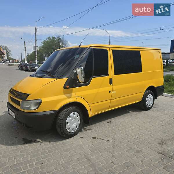 Другие автобусы Ford Transit 2006 в 
