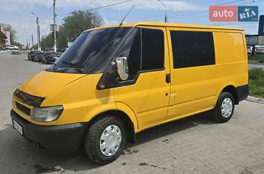 Другие автобусы Ford Transit 2006 в 