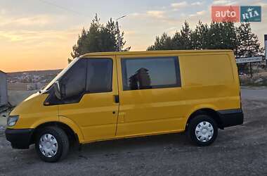 Другие автобусы Ford Transit 2006 в 