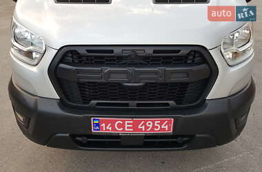 Вантажний фургон Ford Transit 2022 в 