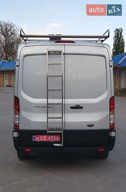 Вантажний фургон Ford Transit 2022 в 
