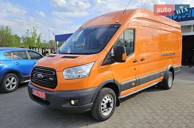 Грузовой фургон Ford Transit 2018 в 