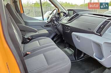 Грузовой фургон Ford Transit 2018 в 