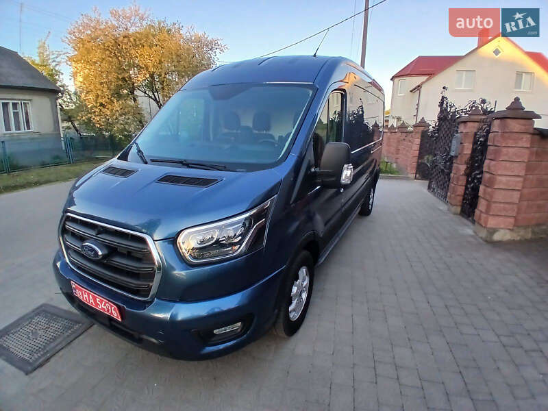Грузовой фургон Ford Transit 2019 в Дубно
