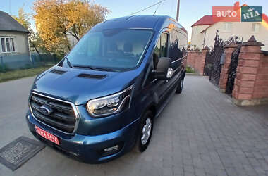 Грузовой фургон Ford Transit 2019 в 