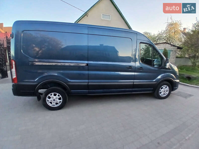Грузовой фургон Ford Transit 2019 в Дубно