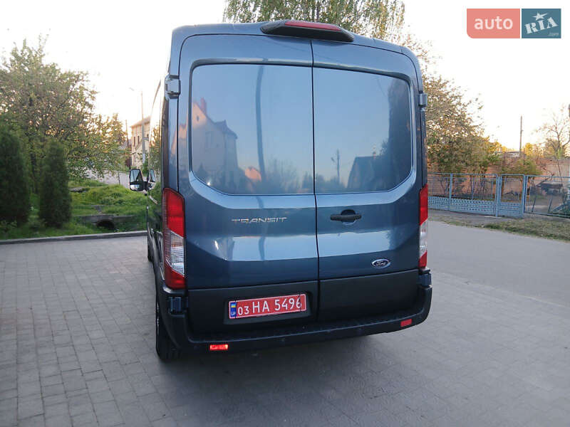Грузовой фургон Ford Transit 2019 в Дубно