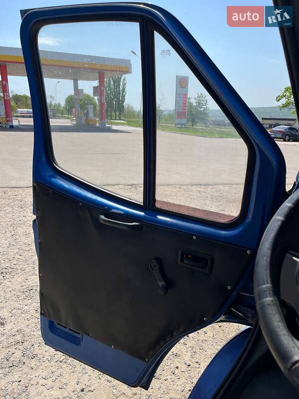 Мікроавтобус Ford Transit 1992 в Южноукраїнську
