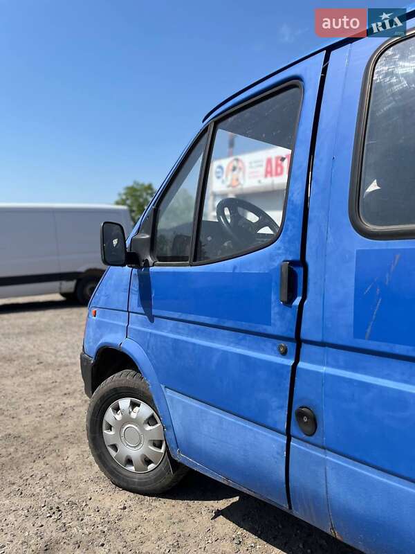 Мікроавтобус Ford Transit 1992 в Южноукраїнську