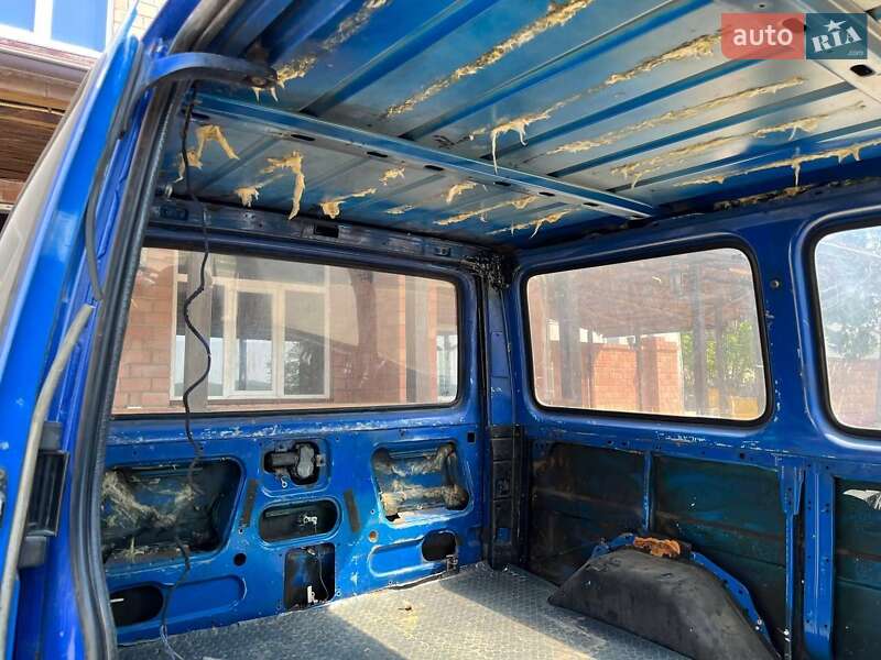 Мікроавтобус Ford Transit 1992 в Южноукраїнську