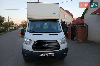 Вантажний фургон Ford Transit 2018 в 