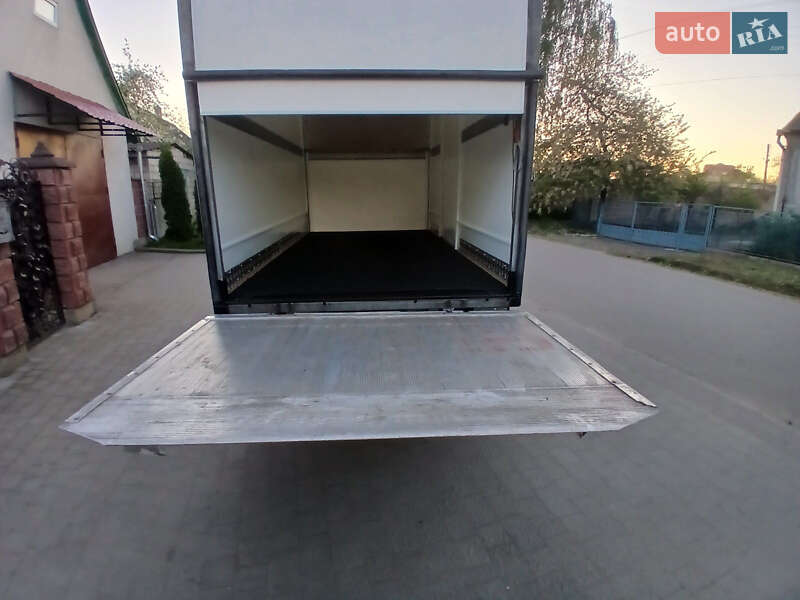Грузовой фургон Ford Transit 2018 в Дубно