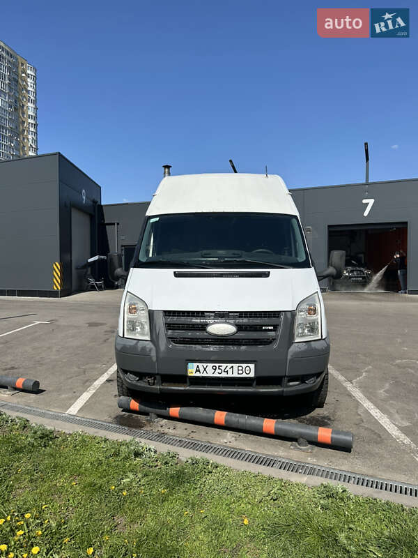 Грузовой фургон Ford Transit 2006 в Харькове
