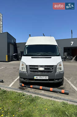 Вантажний фургон Ford Transit 2006 в 