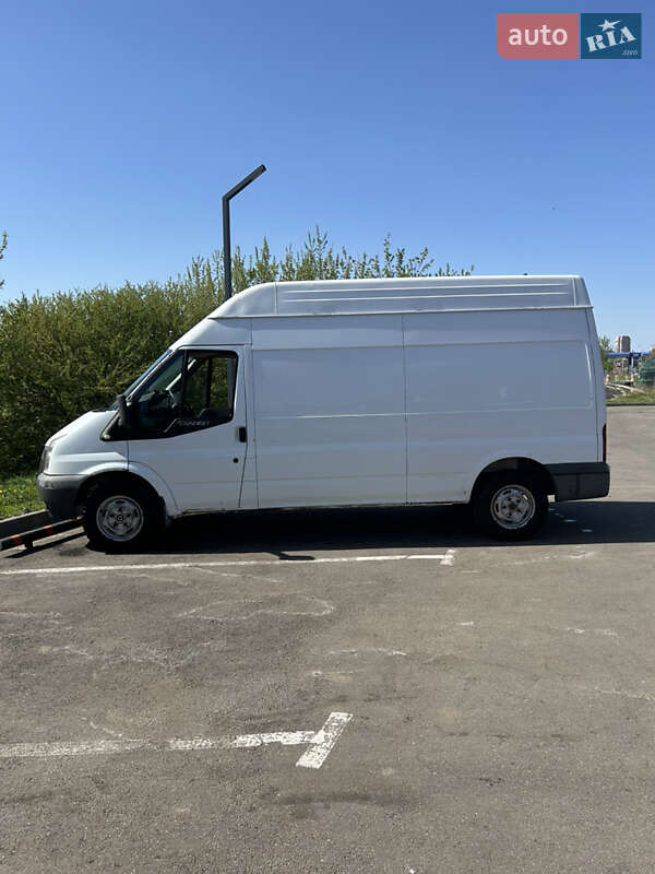 Грузовой фургон Ford Transit 2006 в Харькове