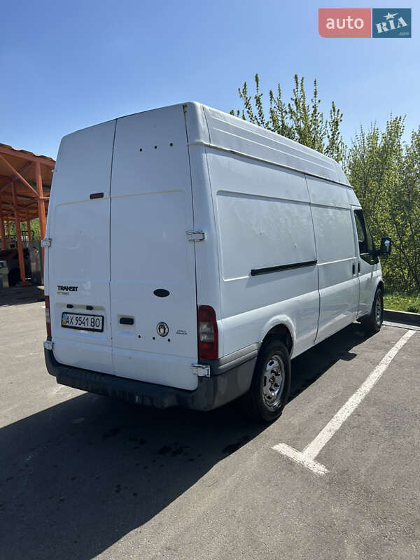 Грузовой фургон Ford Transit 2006 в Харькове