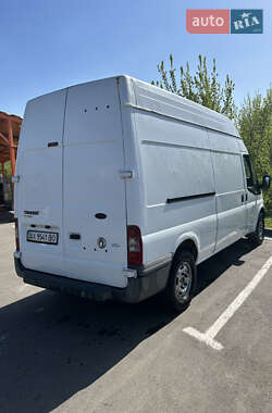 Вантажний фургон Ford Transit 2006 в 