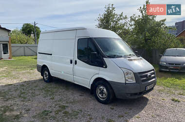 Грузовой фургон Ford Transit 2013 в Киеве