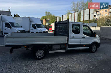 Борт Ford Transit 2016 в 
