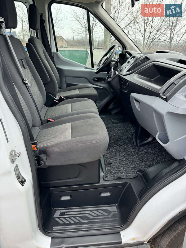 Борт Ford Transit 2019 в Виннице фото 6 Борт Ford Transit 2019 в Виннице