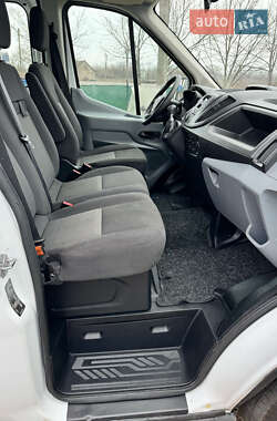 Борт Ford Transit 2019 в 