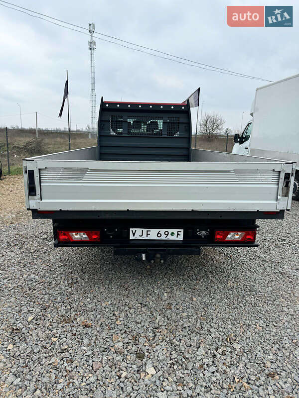 Борт Ford Transit 2019 в Виннице фото 12 Борт Ford Transit 2019 в Виннице