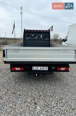 Борт Ford Transit 2019 в 