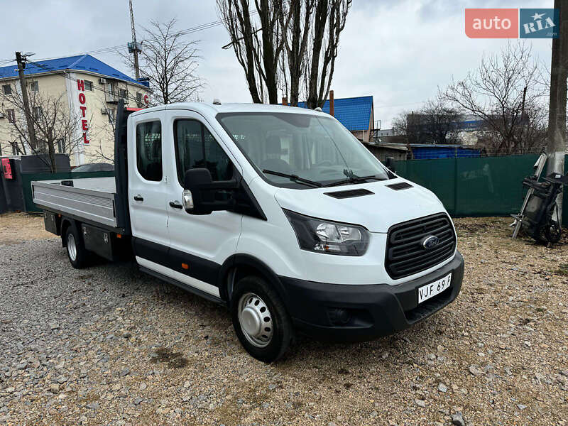 Борт Ford Transit 2019 в Виннице фото 10 Борт Ford Transit 2019 в Виннице