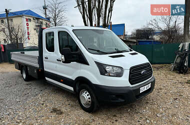 Борт Ford Transit 2019 в 