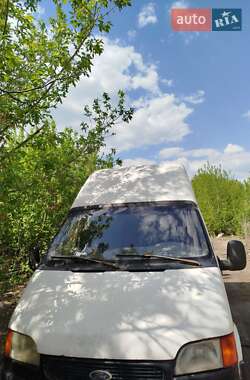 Вантажний фургон Ford Transit 1997 в 