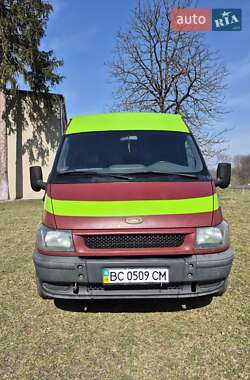Інші автобуси Ford Transit 2006 в Жмеринці